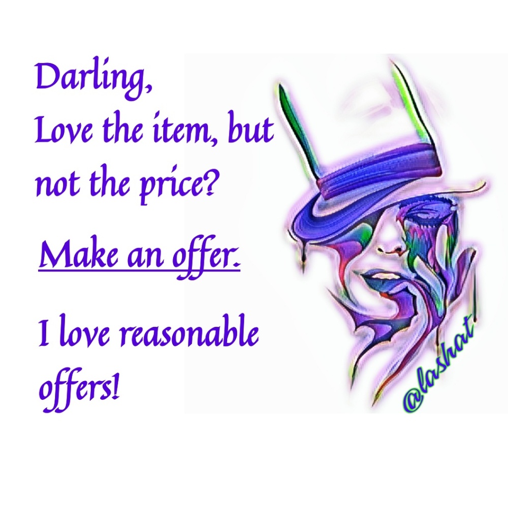 Make an offer!
